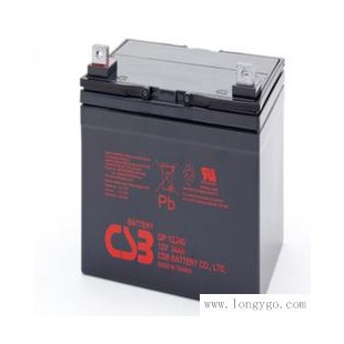 CSB蓄电池GP12120 12V12AH代理价格