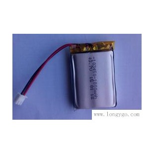 聚合物锂电池103450PL