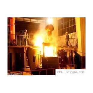 张家港专业回收熔炼旋转电炉设备