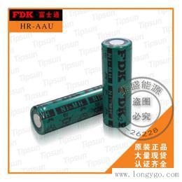 日本进口FDK品牌|HR-AAU镍氢电池|1.2V充电电池1650毫安可做电池组