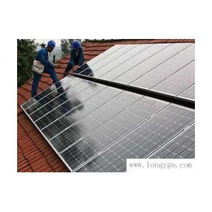甘肃家用太阳能发电设备|光伏电站建设|徐州天明