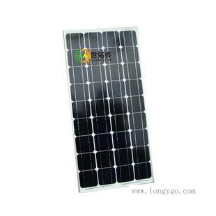 全新100W太阳能电池板单晶硅太阳能发电板100W太阳能板家用12V瓦