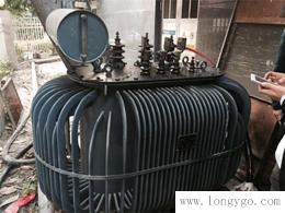 广州二手电力变压器回收