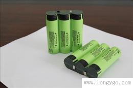 松下18650锂电池组pack电池pack工厂直销可定制各电压容量/品质保证