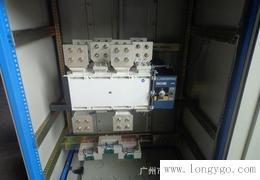 广州最新柴油发电机组并机柜、开关柜  新款大电流高压转换柜