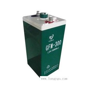GFM-300 GFM-300蓄电池生产厂家  阀控密封铅酸蓄电池