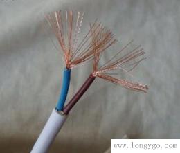 金环宇电缆,厂家直销,RVV 4*0.75+1*0.5电缆,RVV电缆好不好,电缆