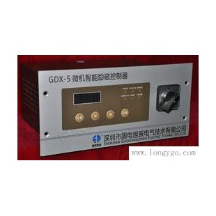 微机智能励磁控制器(适用于柴油发电机组)GDX-7
