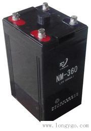 NM-360 NM-360蓄电池生产厂家 内燃机车用蓄电池 阀控式铅酸蓄电池