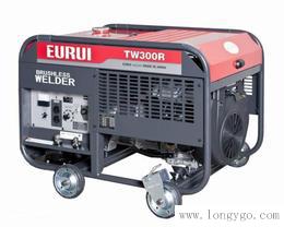 日本东洋EURUI汽油大功率发电电焊机TW300R