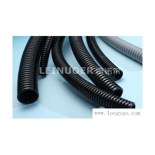 黑色塑料穿线管，白色塑料穿线管，阻燃尼龙软管