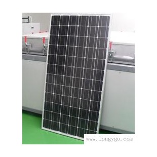 供应300W单晶太阳能电池板