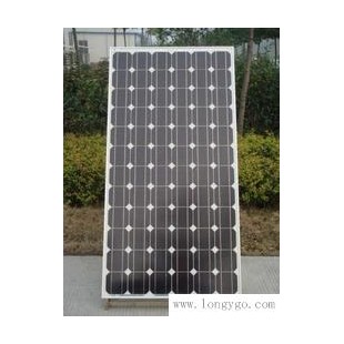 供应200W单晶太阳能电池板
