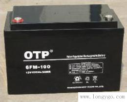 OTP蓄电池6FM-100代理商