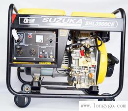 小型柴油发电机SHL3900CE