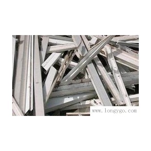 广州铝合金回收，不锈钢回收