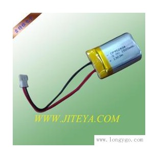 KJ236-K1人员识别卡电池  CP952434电池厂家