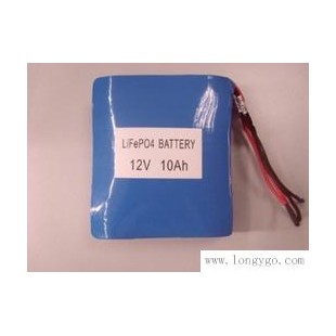 32650磷酸铁锂电池12V 10Ah (LiFePo4)