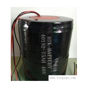 40152磷酸铁锂电池48V75Ah (LiFePo4)