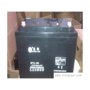 圣阳蓄电池SP12-24免维护铅酸蓄电池