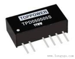 供应模块电源 TPD050505S