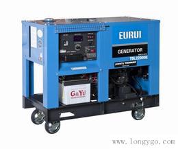 日本东洋EURUI柴油大功率发电机组TDL22000E