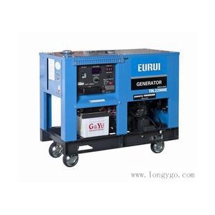 日本东洋EURUI柴油大功率发电机组TDL22000E