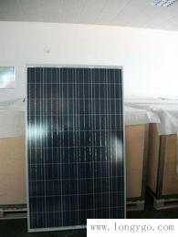 供应200W多晶太阳能电池板