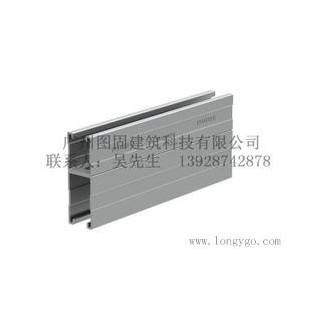 广州专业的单面槽钢推荐-双面槽钢TG-62D
