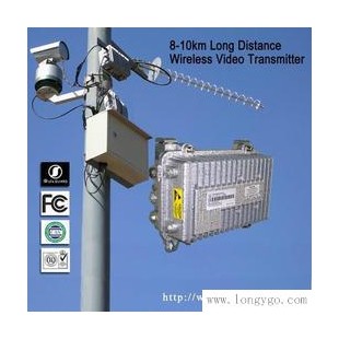 无线监控方案，道路无线监控，远距离无线监控，矿区视频监控