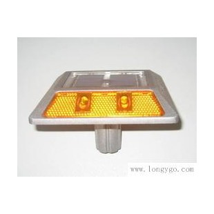 安赢厂家直销 太阳能道钉 太阳能铸铝道钉 LED反光道钉 超雾霾LED灯