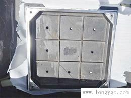 实惠的白钢装饰焊接井盖销售|厂家批发沈阳白钢装饰焊接井盖