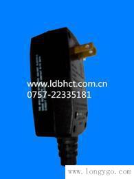 美式GFCI可接线漏电保护插头电源线