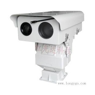 红光达科技森林防视频火视频预警系统设备