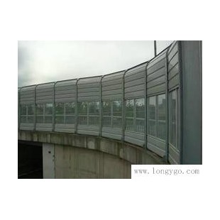 道路高架桥消音挡墙声屏障厂家，声屏障规格