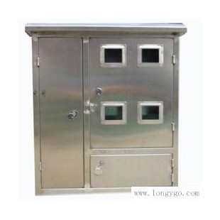 瑞善电气供应全省具有口碑的不锈钢电表箱_精密的不锈钢电表箱