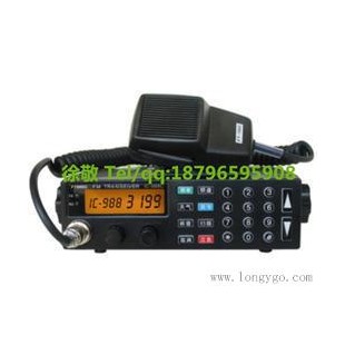 ZY证书认可 IC-988B型渔用无线电话机