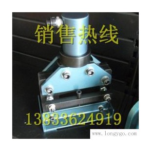 四合一母线加工机HY-401液压铜排冲孔机液压铜排剪切排机平