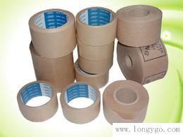 欧利特包装制品供应同行中优良的牛皮纸胶带-夹筋牛皮纸胶带