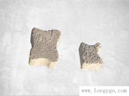 新款梅花形混凝土垫块良润建材供应，江苏梅花形混凝土垫块