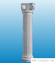  欧式GRC罗马柱系列产品，阳台罗马柱，GRC水泥罗马柱，别墅罗马柱子
