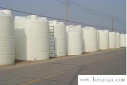 供应一诺20T塑料桶，20吨水塔