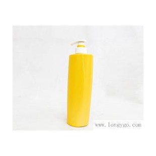 优质供应PE洗发水瓶子 800ml沐浴露塑料瓶 颜色可调