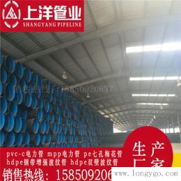 徐州hdpe钢带增强波纹管厂商ND1000盐城波纹管厂家
