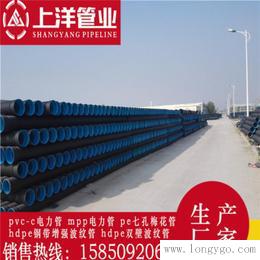 无锡hdpe钢带增强波纹管厂商 南京排污管电话