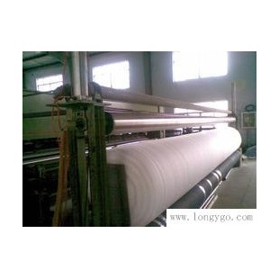 河北土工布厂、生产销售各种规格土工布、白色土工布