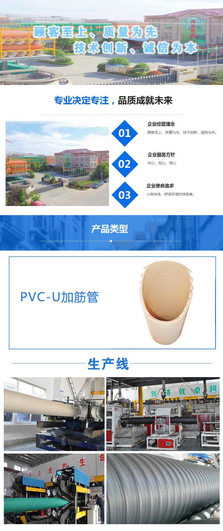 PVC-U加筋管副本