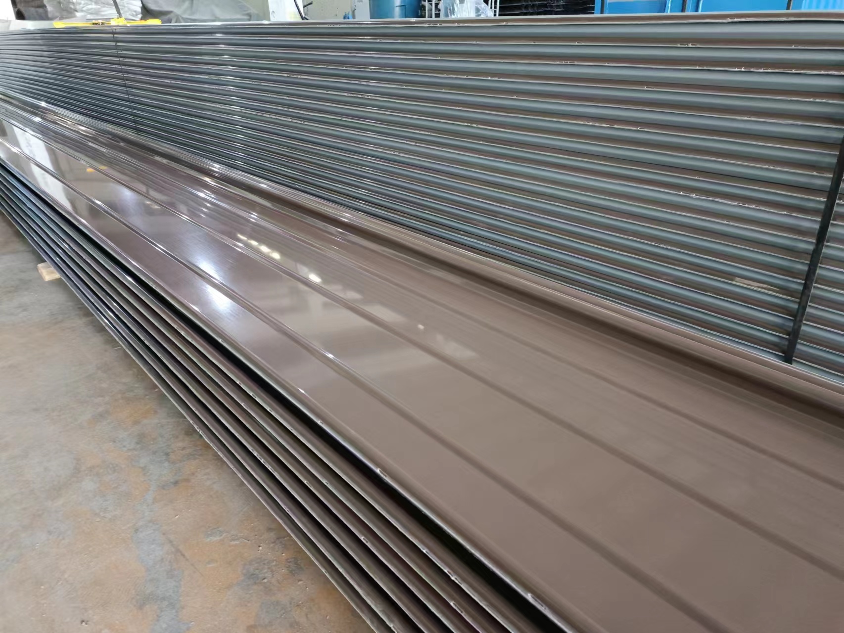广州铝镁锰屋面板金属屋面瓦金属屋面系统
