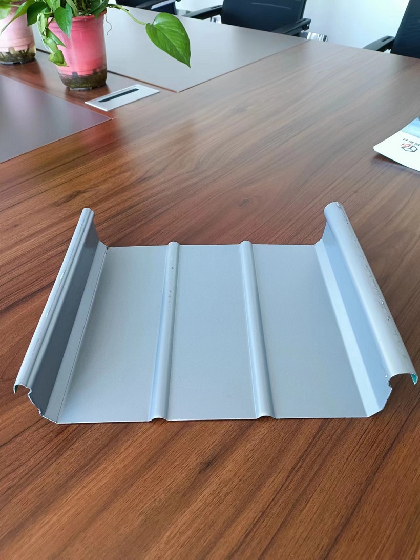 清远铝镁锰屋面板金属屋面瓦金属屋面系统