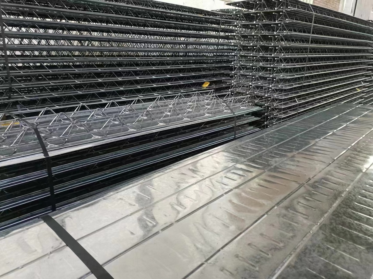 广州钢筋桁架楼承板厂家免拆除楼承板型号规
